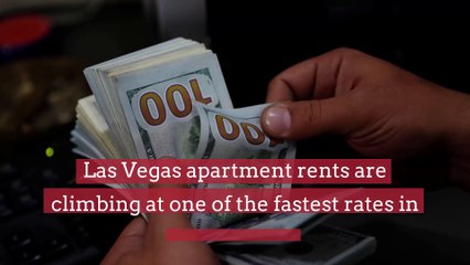 Las Vegas apartment prices