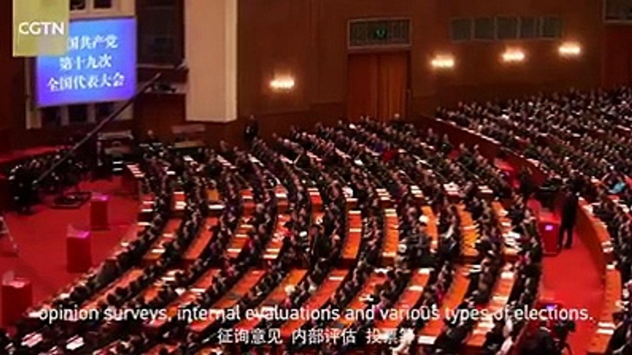 RANDOM CORNER: CHINA'S RISE IN PERSPECTIVE
