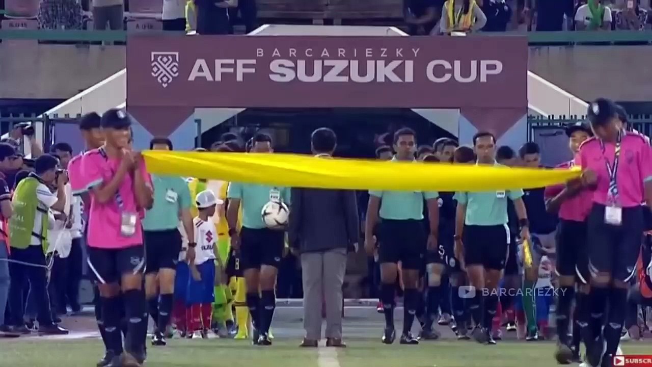 Cambodia vs Malaysia 0-1 FULL Highlights & Goal - AFF Suzuki Cup 2018