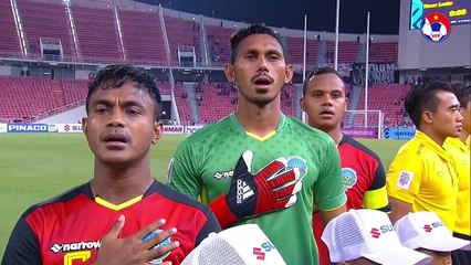 Thailand vs Timor Leste 7-0 FULL Highlights & Goal - AFF Suzuki Cup 2018