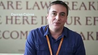 EC Manchester Director of Studies, Darran Cairns shares his tips for improving your English outside of the classroom. Watch this short video to learn more.Fin