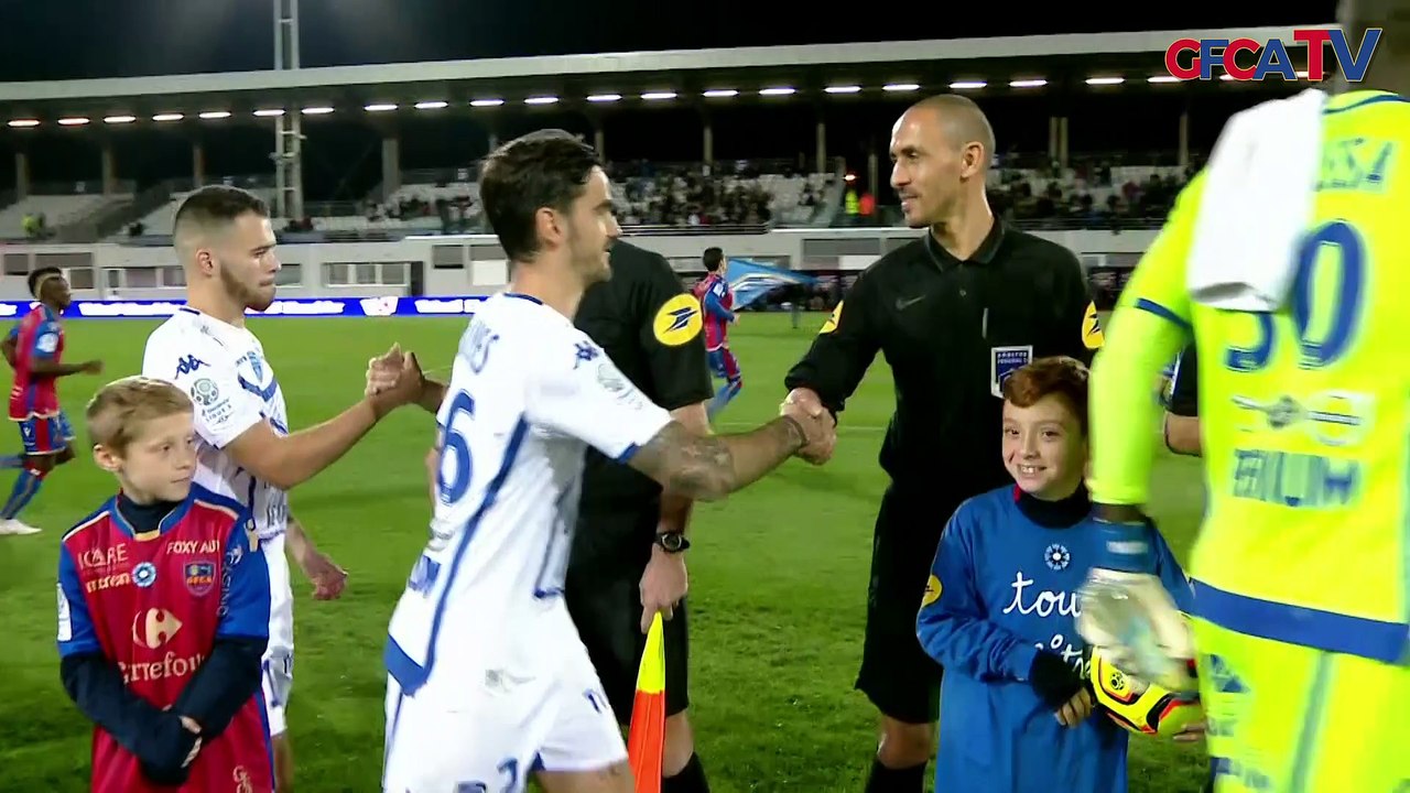 L2 - le résumé vidéo de la victoire face à l'ESTAC Troyes (2-1)