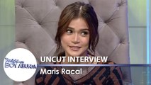TWBA: Maris Racal talks about some misunderstandings with Iñigo Pascual
