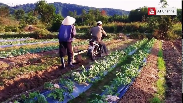 Amazing Homemade Inventions 2018 #75 - Agriculture Machines Homemade