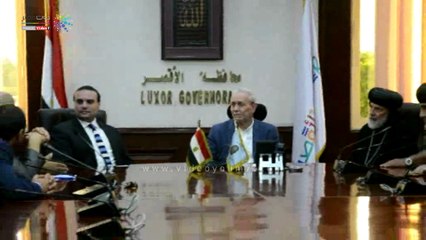 وفد فرنسى تابع لحقوق الإنسان يشيد بالأماكن السياحية بالأقصر