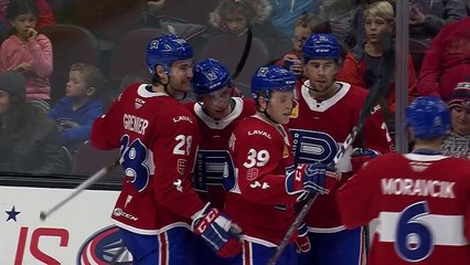 AHL:Laval Rocket 5 at Cleveland Monsters 1 -Final