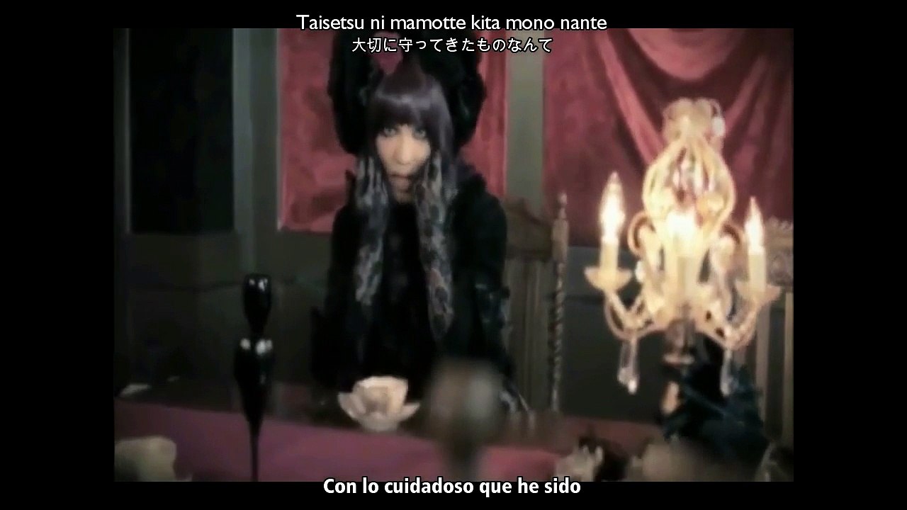 Kaya - Marionetto (Sub Español+Romaji+Kanji)