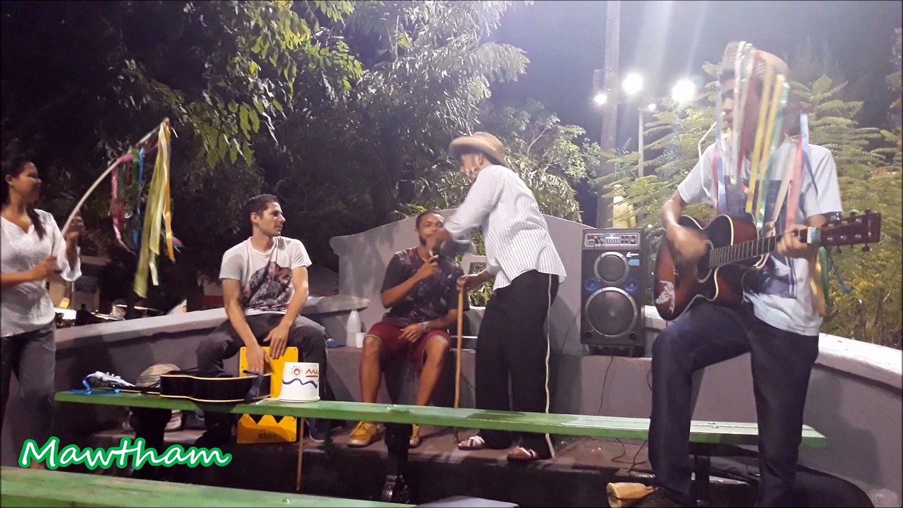 Sociedade CrieAsas #37 - 2º Origens e História Maranguape  31/Agosto/2018 - Improviso de Mawtham e Rap de Nego Lú
