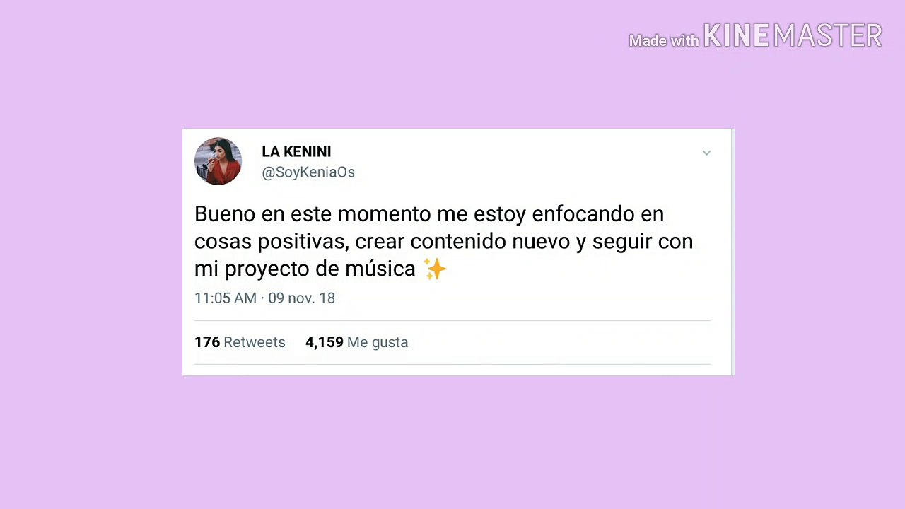 Jukilop y Kenia Os hacen las pases y llegan a un acuerdo