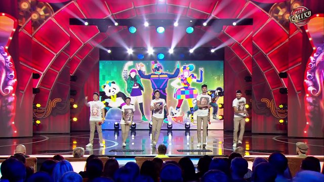 Танец, Которым УПРАВЛЯЮТ Тренеры - Гостиница 72 - Лига Смеха