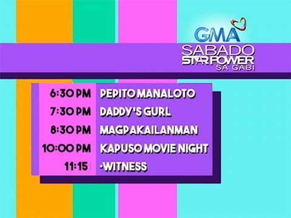 Sabado Star Power:  Get Ready for Sabado Star Power sa gabi!  | Teaser