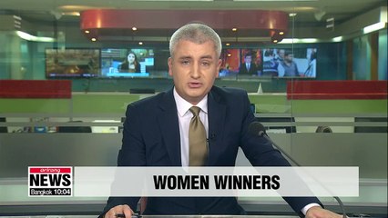 Record numbers of women going to U.S. Congress in January