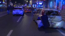 Avcılar'da Zincirleme Trafik Kazası: 6 Yaralı