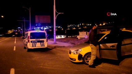 Malatya'da silahlı kavga: 1 yaralı 2 gözaltı