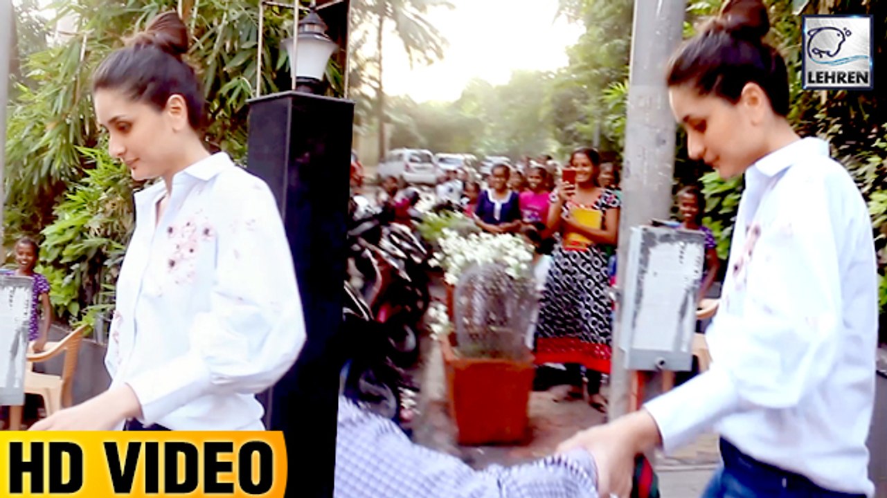 Kareena Kapoor Can't Walk In High Heels, Ask For Help
