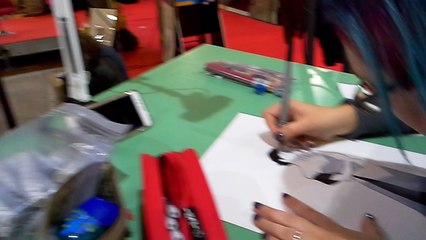 Lucca Comics 2018 - Elena Casagrande