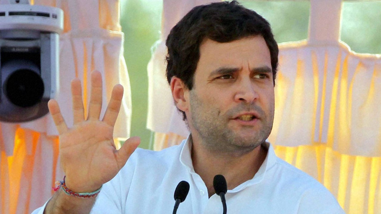 Chhattisgarh Election 2018:Rahul Gandhi ने Black Money पर PM Modi पर बोला हमला  | वनइंडिया हिंदी