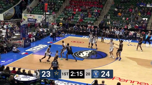 Codi Miller-McIntyre Notches First Career NBA G League Triple Double-Double (11 PTS/11 REB/10 AST) With Legends