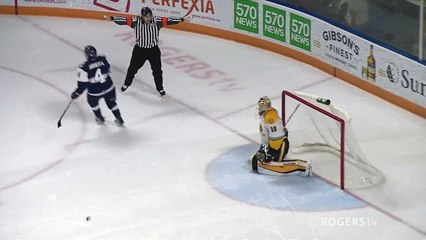 Sarnia Sting at Kitchener Rangers