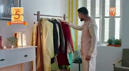 Make this festive season special by showing some Indian Ethnic Swag gentlemen!  Not just on that one day of Diwali but all week long, right from Dhanteras all