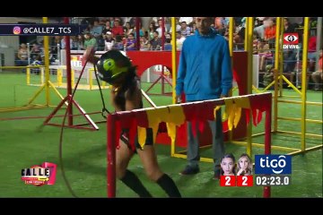 ULTIMA PRUEBA DE ELIMINACION 2 VIERNES 9 NOVIEMBRE