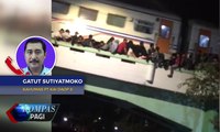 Penonton Surabaya Membara Tertabrak Kereta, Ini Tanggapan PT KAI