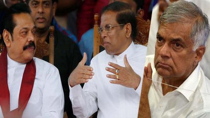 இலங்கை நாடாளுமன்றம் கலைக்கப்பட்டதன் பின்னணியில் இருப்பது யார் தெரியுமா?- வீடியோ