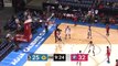 2-Way Player Johnathan Motley Goes For 23-Point, 15-Rebound Double-Double For A.C. Clippers