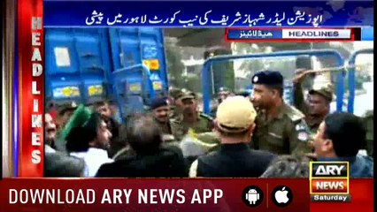 Headlines ARYNews 1000 10th November 2018