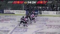 ECHL Fort Wayne Komets 0 at Rapid City Rush 0
