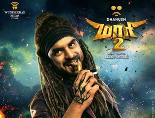 ടൊവിനോയുടെ മാരി 2 ക്യാരക്ടര്‍ പോസ്റ്റര്‍ | filmibeat Malayalam