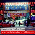 Petaling Street famous Hokkien mee since 1927