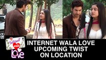 Internet Wala Love Onlocation 10 Nov 2018  इंटरनेट वाला लव | Jai | Aadhya | Tv Serial  Colors Tv