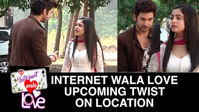 Internet Wala Love Onlocation 10 Nov 2018 इंटरनेट वाला लव | Jai | Aadhya | Tv Serial Colors Tv
