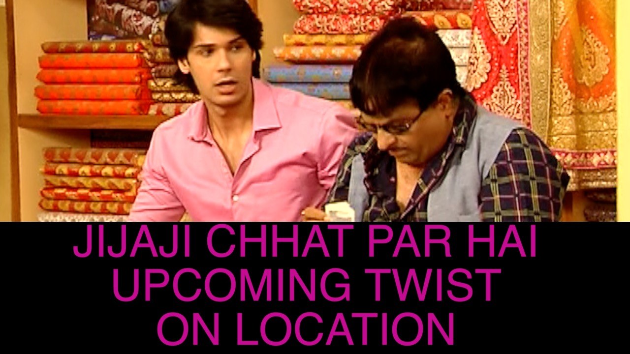 Jija Ji Chhat Par Hai on location 10 Nov 2018 | जीजाजी छत पर है | Serial Tv | Sab Tv