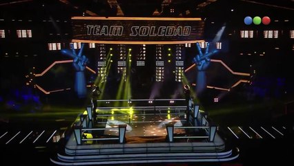 La Voz Argentina 2018 - Programa 26 - Batallas 5ta. parte