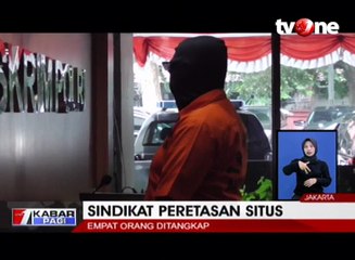 Sindikat Hacker Indo Ditangkap dan Terancam Hukuman 10 Tahun