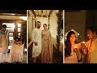 Rangoli Pictures Ispired By Bollwood Celebs, Details Inside