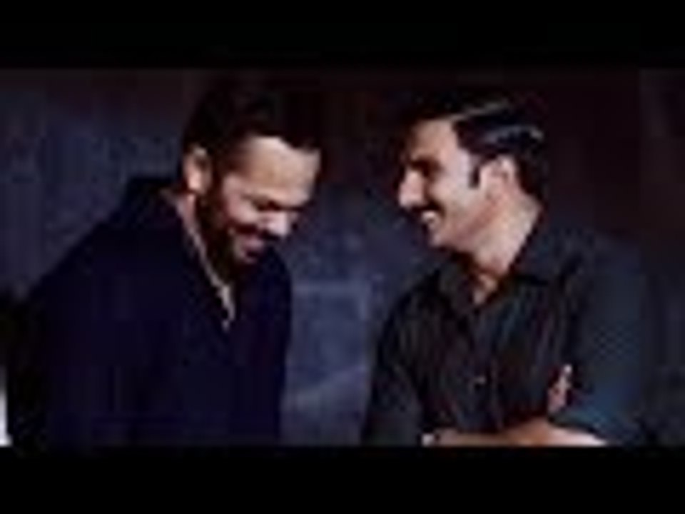 Rohit Shetty Shares An Emotional Post For Ranveer Singh & Deepika Padukone