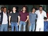Salman Khan, Jacqueline, Shilpa Shetty And Others At Arpita Khan’s Diwali Bash