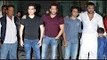 Salman Khan, Jacqueline, Shilpa Shetty And Others At Arpita Khan’s Diwali Bash