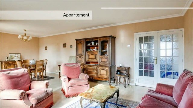 A vendre - Appartement - VIENNE (38200) - 3 pièces - 93m²