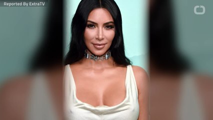 Kim & Kourtney Kardashian Evacuated Homes Due To Wildfire