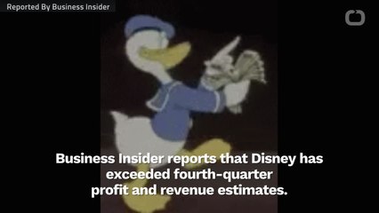 Ant-Man Sequel Boosts Disney Profits