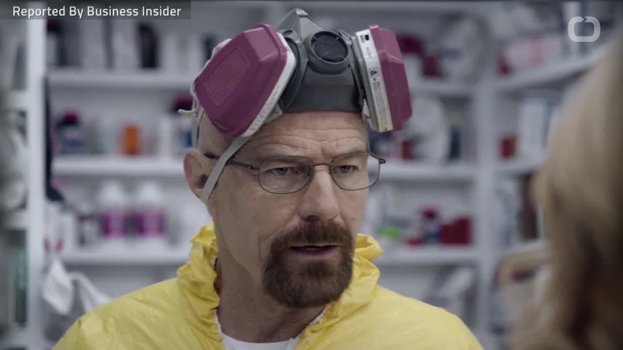 Bryan Cranston: Breaking Bad Movie Is Happening