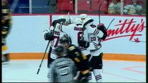 Brandon Wheat Kings 6 defeat Red Deer Rebels 3