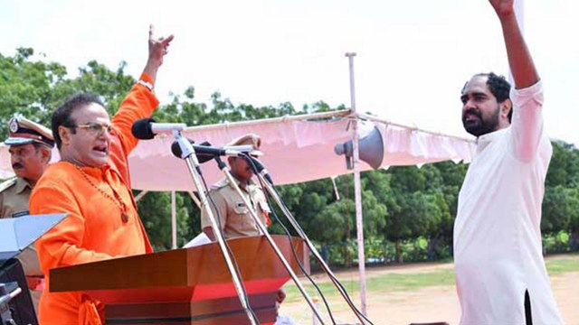 Director Krish BirthDay Special Working Stills From NTR Biopic | Filmibeat Telugu