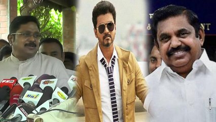 ஒரே கல்லில் பல மாங்காய் அடித்த முதல்வர் . அதிர்ச்சியில் தினகரன்