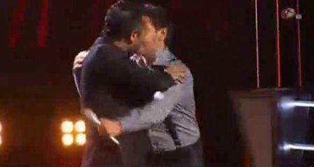 Gerardo Vs Cristian Jacobo- La Incondicional- La Voz México 2