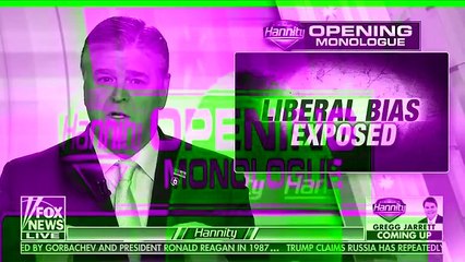 Download Video: Fox's Sean Hannity Says Jim Acosta Has 'Trump Derangement Syndrome'